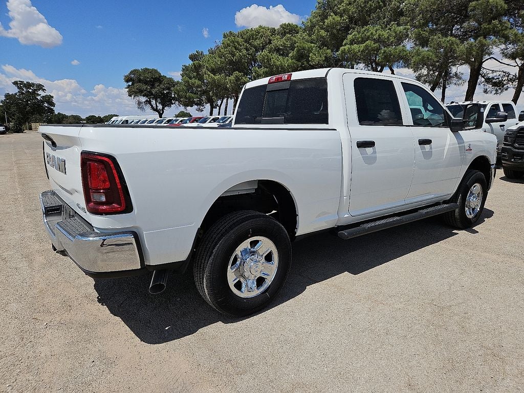2026 RAM Ram 2500 RAM 2500 TRADESMAN CREW CAB 4X4 6'4' BOX