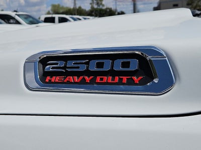 2026 RAM 2500 Tradesman