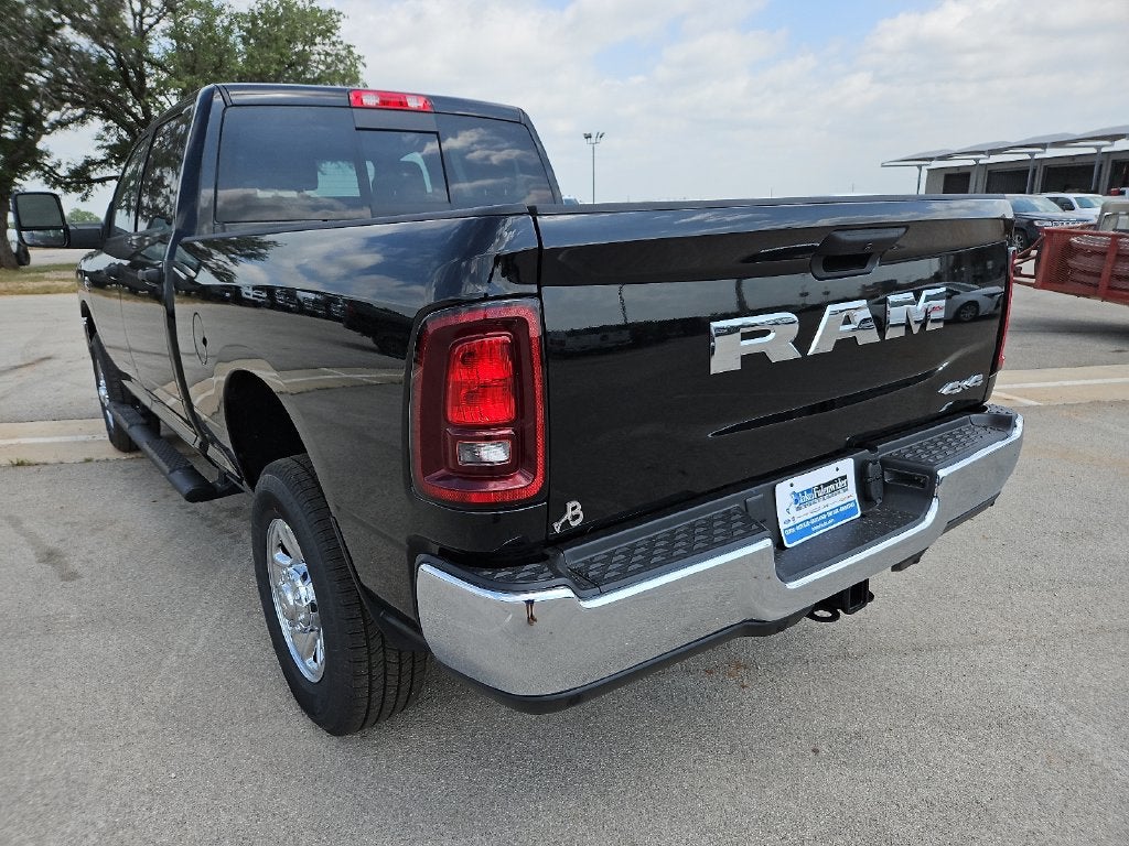2026 RAM 2500 RAM 2500 TRADESMAN CREW CAB 4X4 6'4' BOX