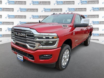 2026 RAM Ram 2500 RAM 2500 LARAMIE CREW CAB 4X4 6'4' BOX