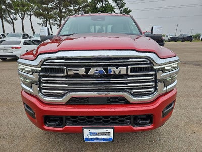 2026 RAM Ram 2500 RAM 2500 LARAMIE CREW CAB 4X4 6'4' BOX