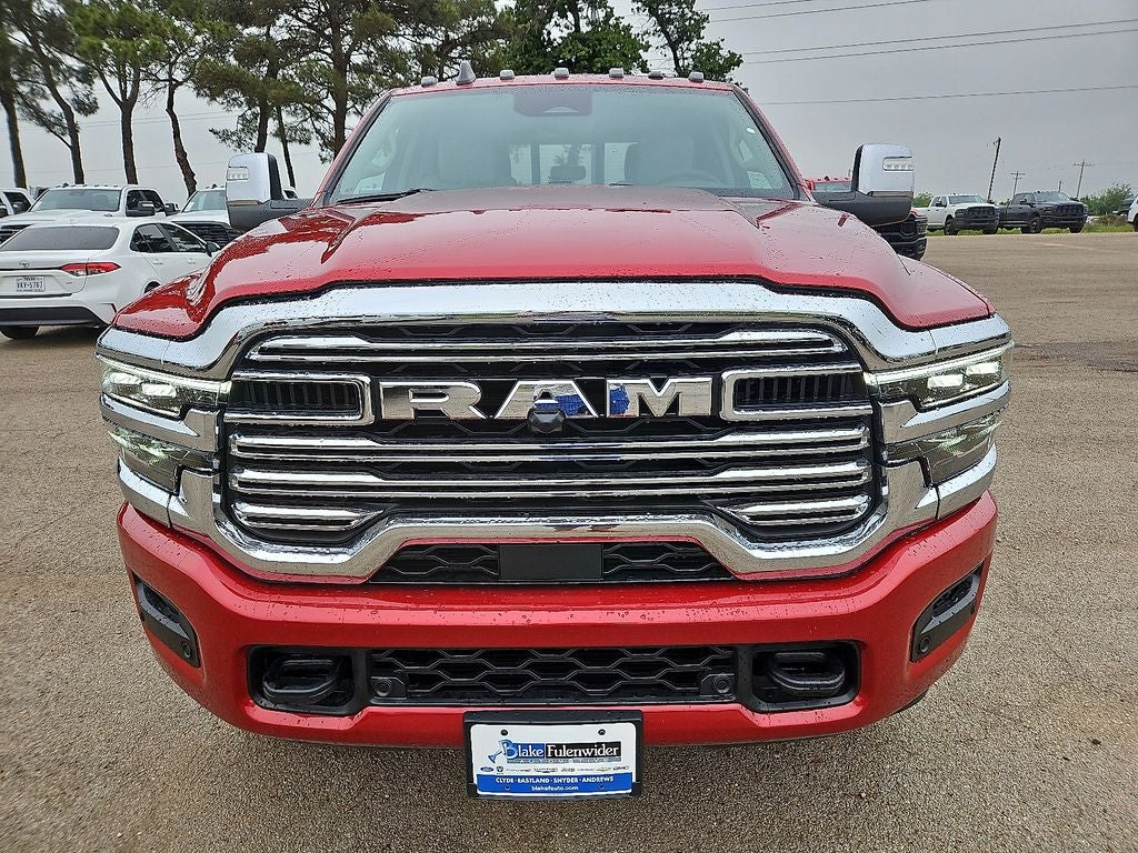 2026 RAM Ram 2500 RAM 2500 LARAMIE CREW CAB 4X4 6'4' BOX