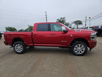 2026 RAM Ram 2500 RAM 2500 LARAMIE CREW CAB 4X4 6'4' BOX