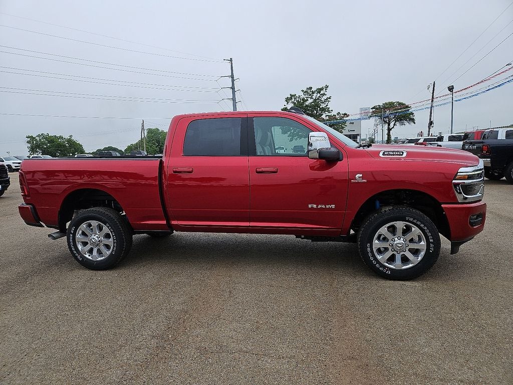 2026 RAM Ram 2500 RAM 2500 LARAMIE CREW CAB 4X4 6'4' BOX