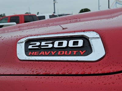 2026 RAM Ram 2500 RAM 2500 LARAMIE CREW CAB 4X4 6'4' BOX