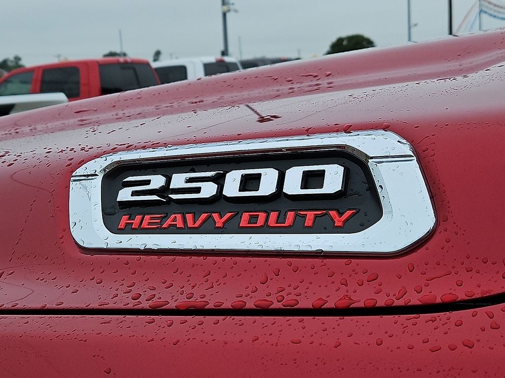 2026 RAM Ram 2500 RAM 2500 LARAMIE CREW CAB 4X4 6'4' BOX