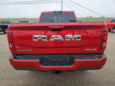 2026 RAM Ram 2500 RAM 2500 LARAMIE CREW CAB 4X4 6'4' BOX