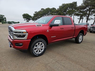2026 RAM Ram 2500 RAM 2500 LARAMIE CREW CAB 4X4 6'4' BOX