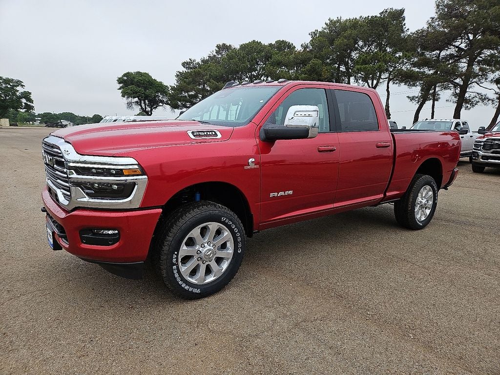2026 RAM Ram 2500 RAM 2500 LARAMIE CREW CAB 4X4 6'4' BOX