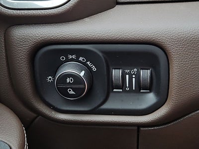 2026 RAM Ram 2500 RAM 2500 LARAMIE CREW CAB 4X4 6'4' BOX