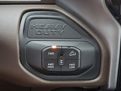 2026 RAM Ram 2500 RAM 2500 LARAMIE CREW CAB 4X4 6'4' BOX