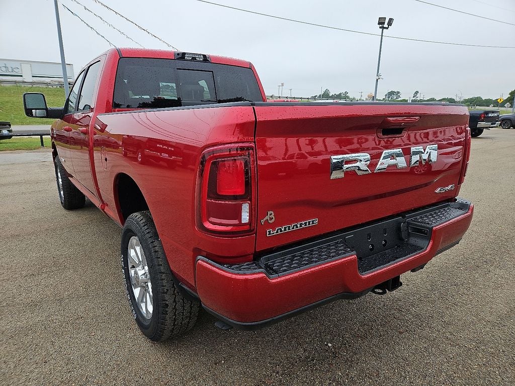 2026 RAM Ram 2500 RAM 2500 LARAMIE CREW CAB 4X4 6'4' BOX