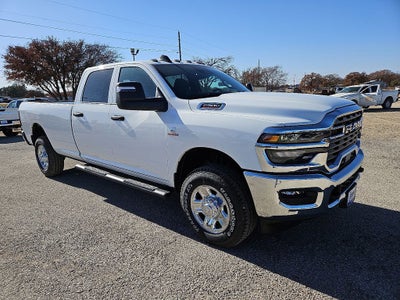 2026 RAM Ram 2500 RAM 2500 TRADESMAN CREW CAB 4X4 8' BOX