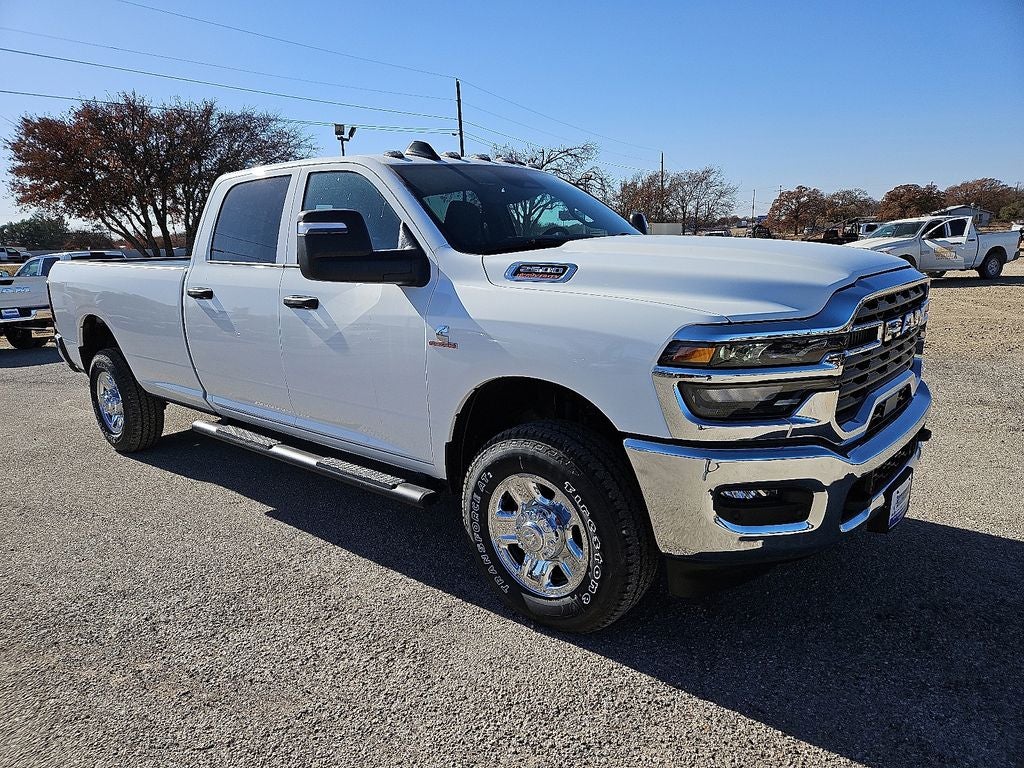 2026 RAM Ram 2500 RAM 2500 TRADESMAN CREW CAB 4X4 8' BOX
