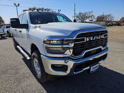 2026 RAM Ram 2500 RAM 2500 TRADESMAN CREW CAB 4X4 8' BOX