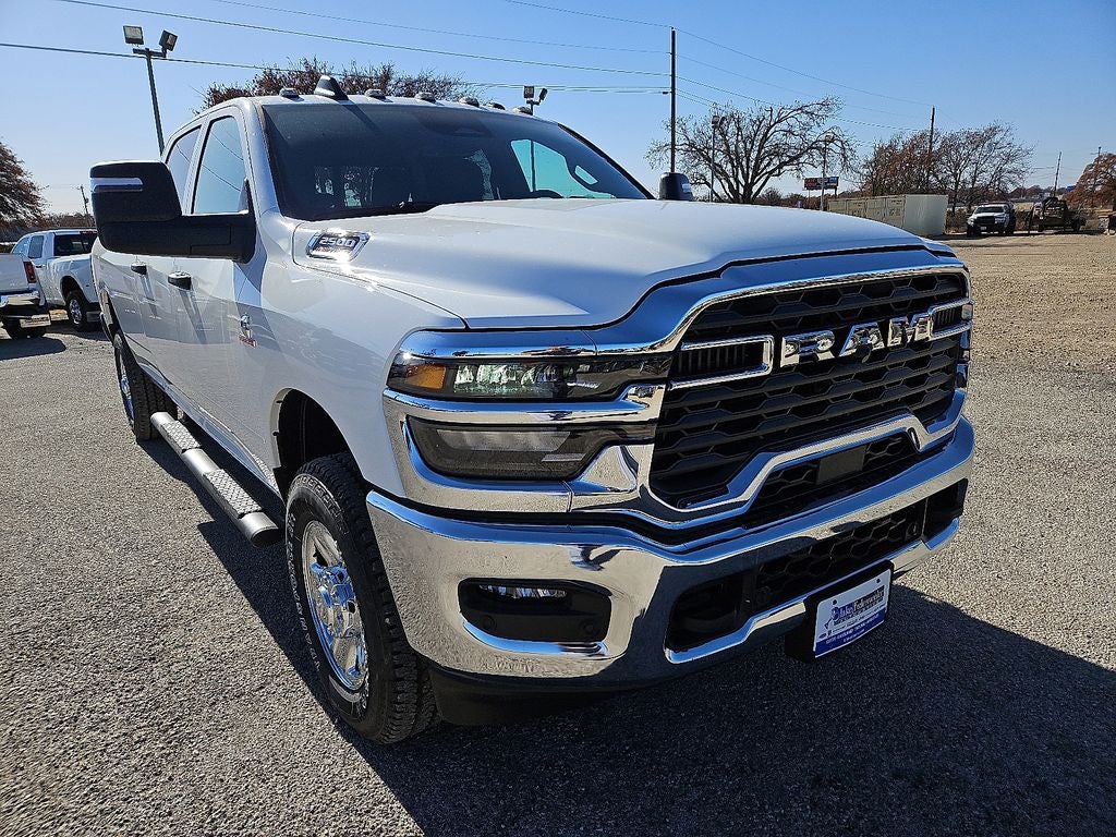 2026 RAM Ram 2500 RAM 2500 TRADESMAN CREW CAB 4X4 8' BOX