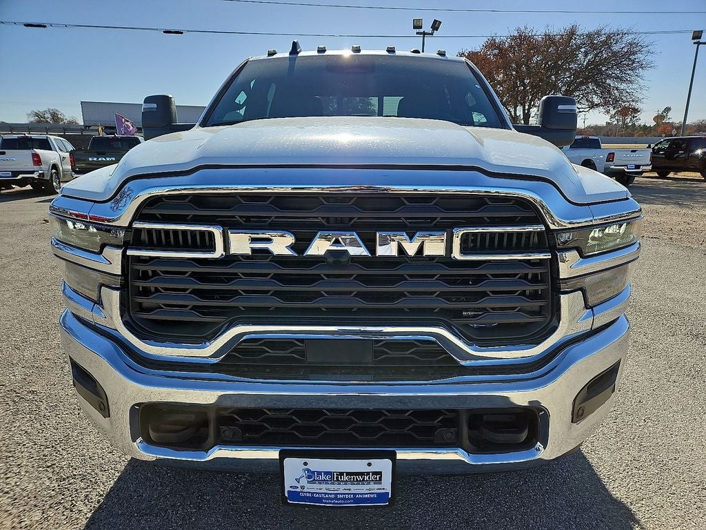 2026 RAM Ram 2500 RAM 2500 TRADESMAN CREW CAB 4X4 8' BOX