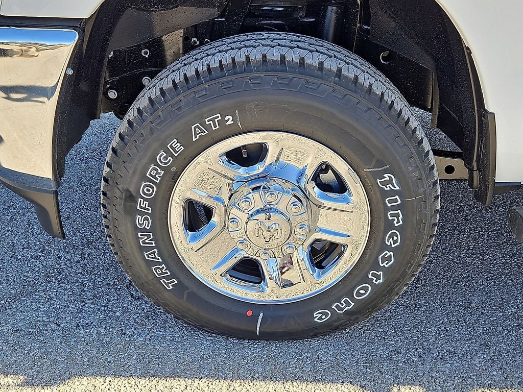 2026 RAM Ram 2500 RAM 2500 TRADESMAN CREW CAB 4X4 8' BOX