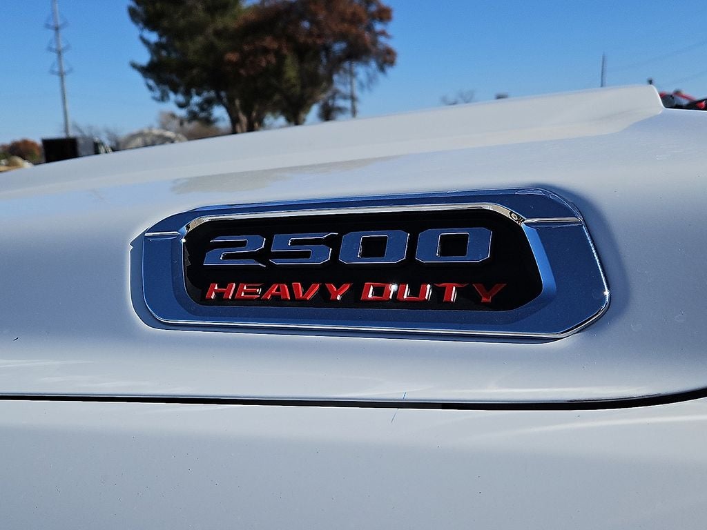 2026 RAM Ram 2500 RAM 2500 TRADESMAN CREW CAB 4X4 8' BOX