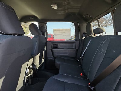 2026 RAM Ram 2500 RAM 2500 TRADESMAN CREW CAB 4X4 8' BOX