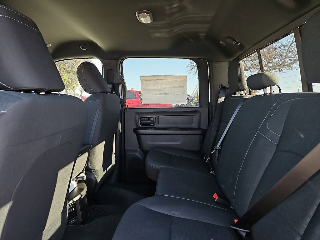 2026 RAM Ram 2500 RAM 2500 TRADESMAN CREW CAB 4X4 8' BOX