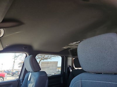 2026 RAM Ram 2500 RAM 2500 TRADESMAN CREW CAB 4X4 8' BOX