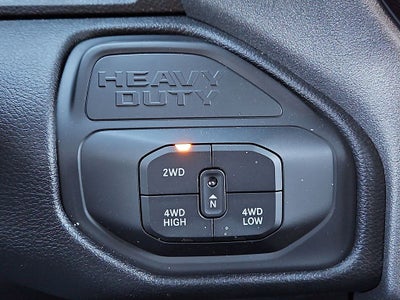 2026 RAM Ram 2500 RAM 2500 TRADESMAN CREW CAB 4X4 8' BOX