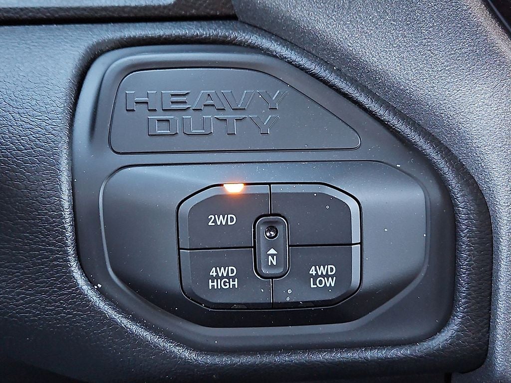 2026 RAM Ram 2500 RAM 2500 TRADESMAN CREW CAB 4X4 8' BOX