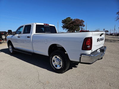 2026 RAM Ram 2500 RAM 2500 TRADESMAN CREW CAB 4X4 8' BOX