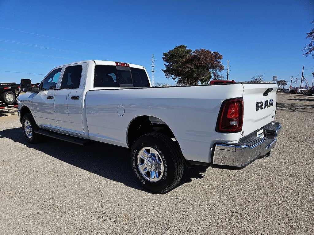 2026 RAM Ram 2500 RAM 2500 TRADESMAN CREW CAB 4X4 8' BOX