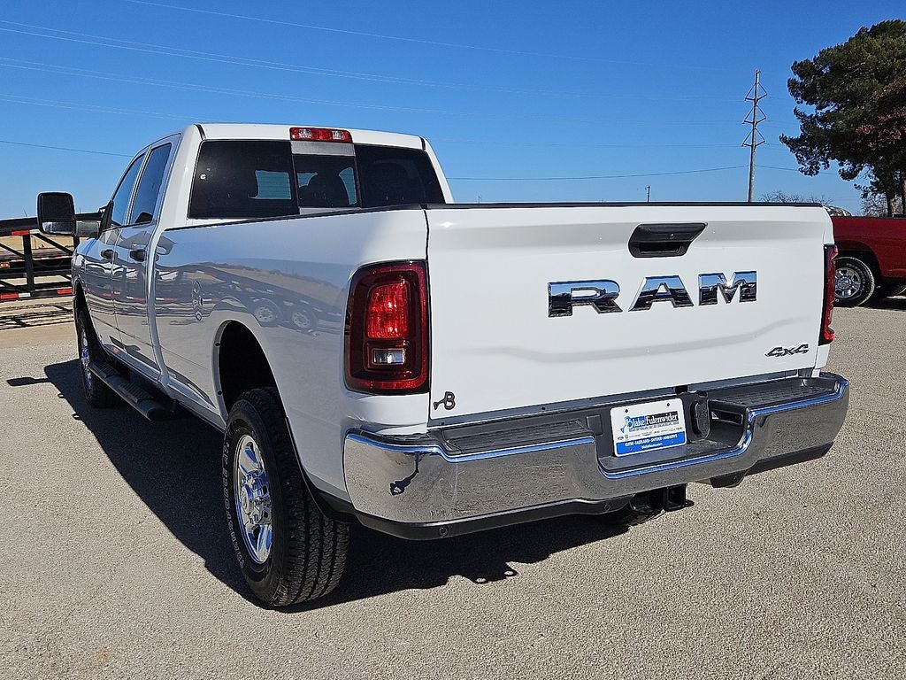 2026 RAM Ram 2500 RAM 2500 TRADESMAN CREW CAB 4X4 8' BOX