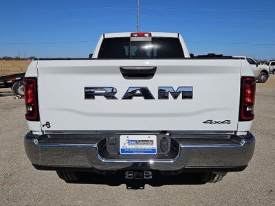 2026 RAM Ram 2500 RAM 2500 TRADESMAN CREW CAB 4X4 8' BOX