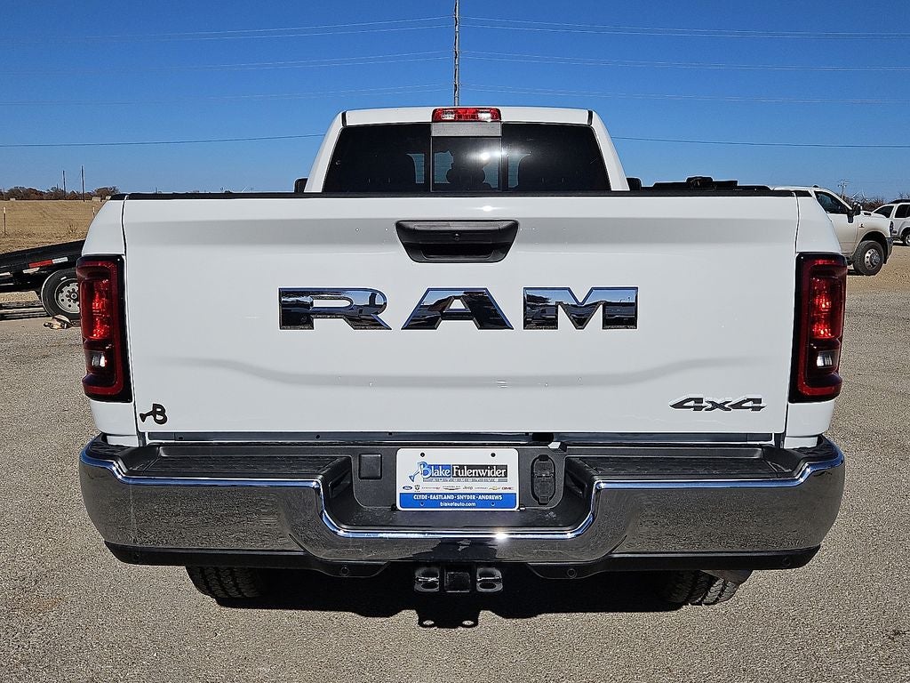 2026 RAM Ram 2500 RAM 2500 TRADESMAN CREW CAB 4X4 8' BOX