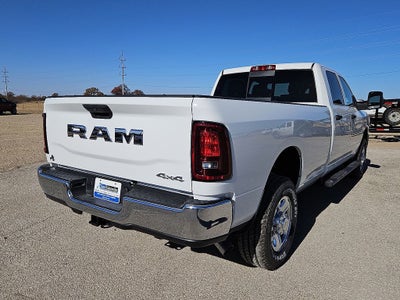 2026 RAM Ram 2500 RAM 2500 TRADESMAN CREW CAB 4X4 8' BOX