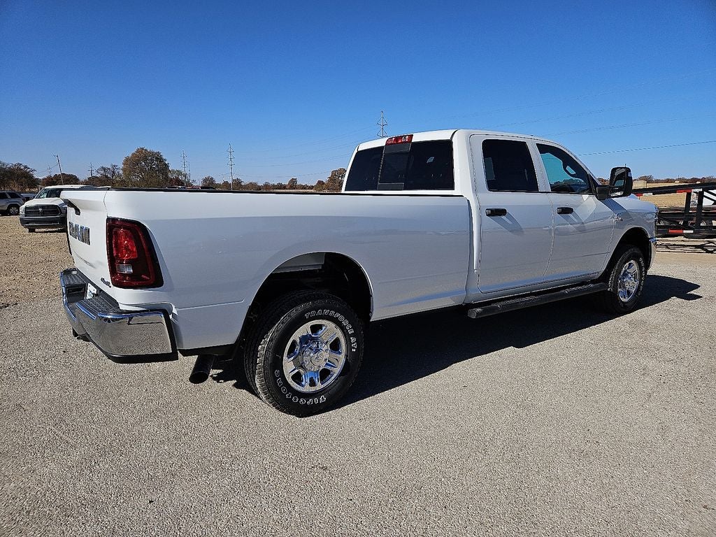2026 RAM Ram 2500 RAM 2500 TRADESMAN CREW CAB 4X4 8' BOX
