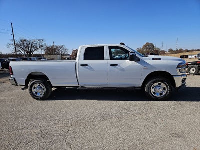 2026 RAM Ram 2500 RAM 2500 TRADESMAN CREW CAB 4X4 8' BOX