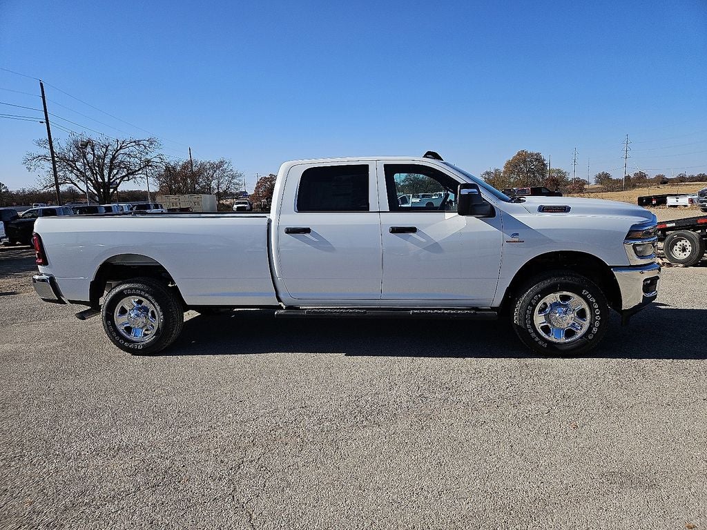 2026 RAM Ram 2500 RAM 2500 TRADESMAN CREW CAB 4X4 8' BOX