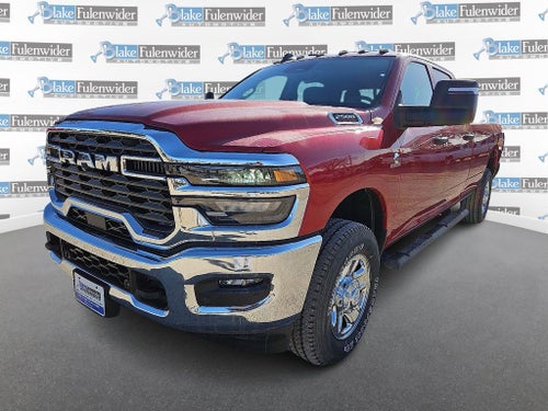 2026 RAM Ram 2500 RAM 2500 TRADESMAN CREW CAB 4X4 8' BOX