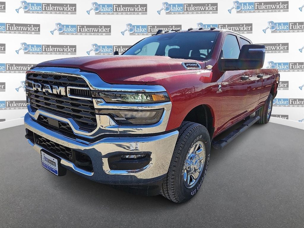 2026 RAM Ram 2500 RAM 2500 TRADESMAN CREW CAB 4X4 8' BOX