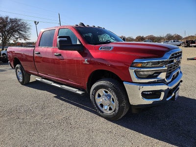 2026 RAM Ram 2500 RAM 2500 TRADESMAN CREW CAB 4X4 8' BOX