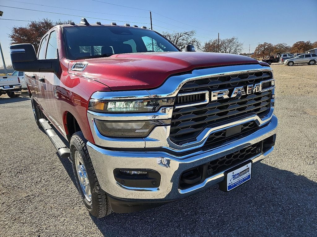 2026 RAM Ram 2500 RAM 2500 TRADESMAN CREW CAB 4X4 8' BOX