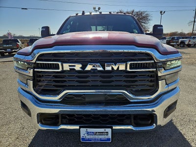 2026 RAM Ram 2500 RAM 2500 TRADESMAN CREW CAB 4X4 8' BOX