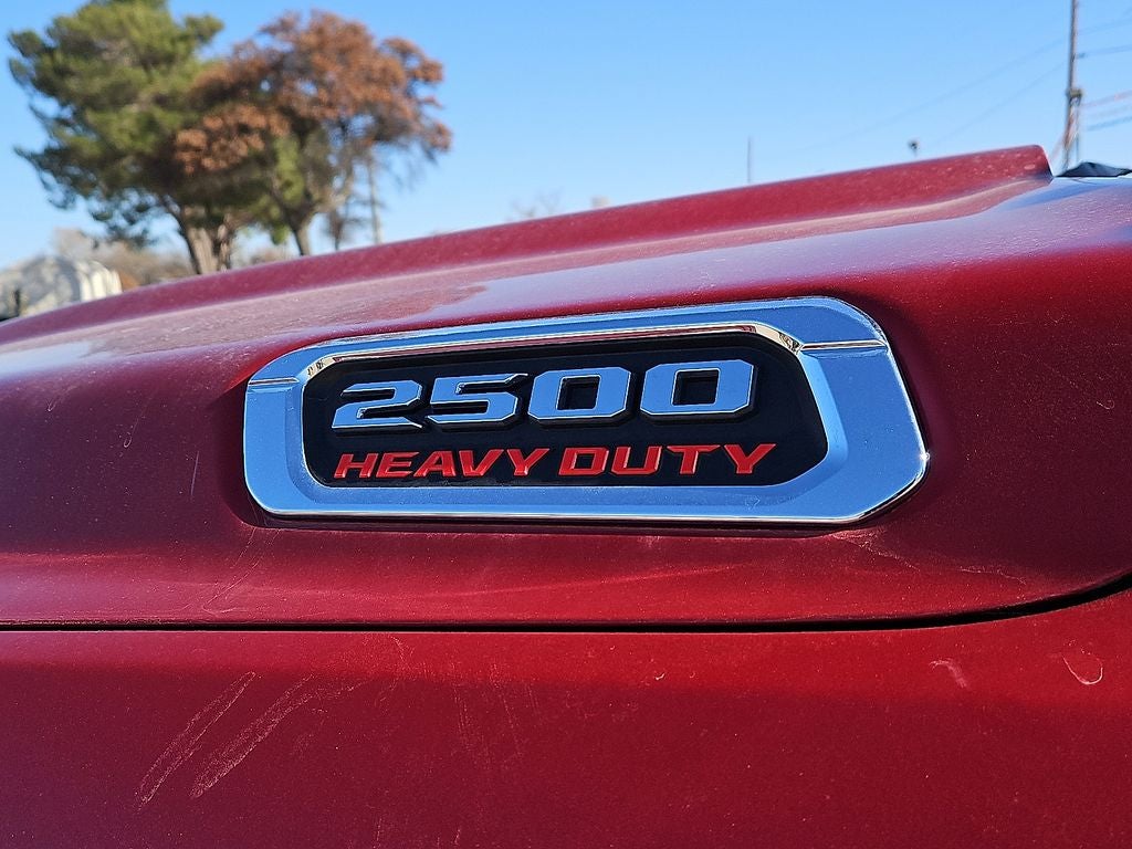 2026 RAM Ram 2500 RAM 2500 TRADESMAN CREW CAB 4X4 8' BOX