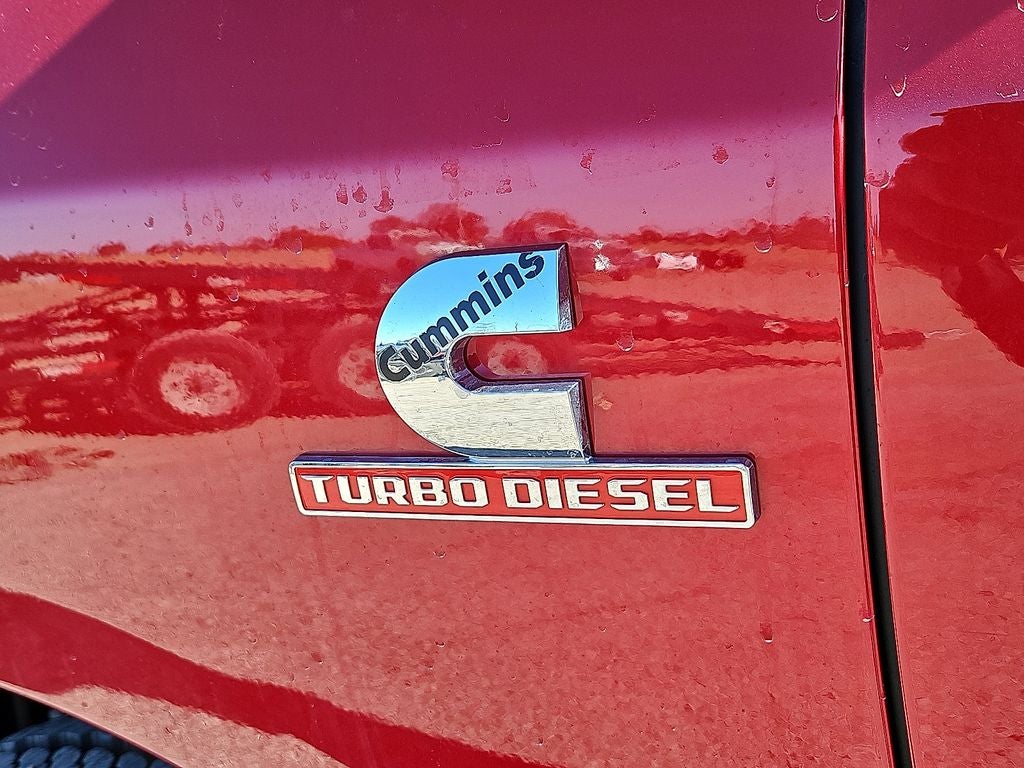 2026 RAM Ram 2500 RAM 2500 TRADESMAN CREW CAB 4X4 8' BOX