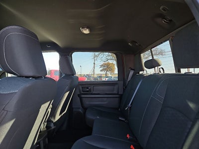 2026 RAM Ram 2500 RAM 2500 TRADESMAN CREW CAB 4X4 8' BOX
