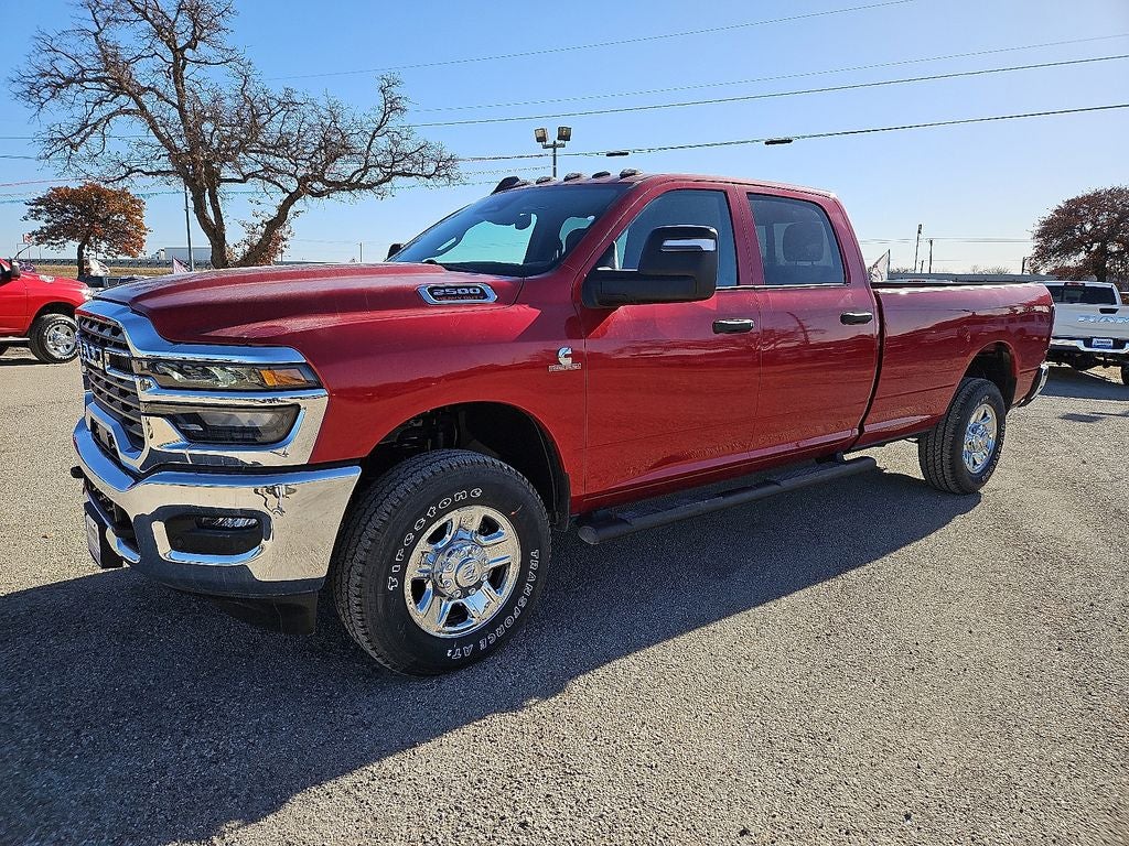 2026 RAM Ram 2500 RAM 2500 TRADESMAN CREW CAB 4X4 8' BOX