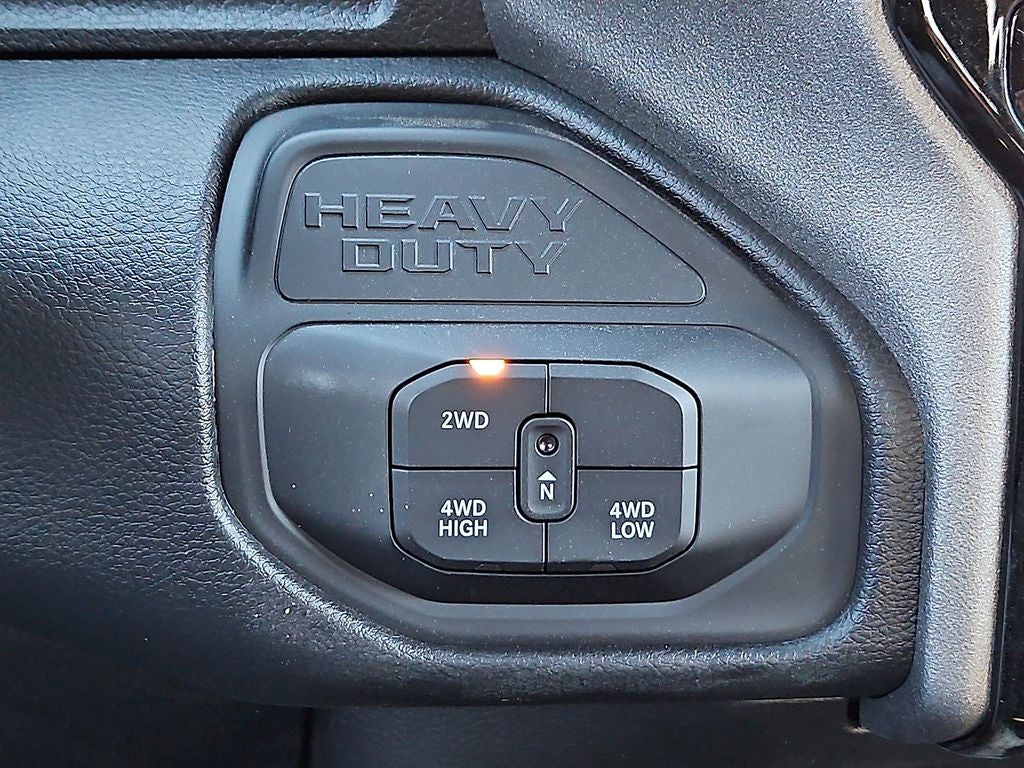 2026 RAM Ram 2500 RAM 2500 TRADESMAN CREW CAB 4X4 8' BOX