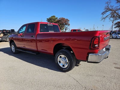2026 RAM Ram 2500 RAM 2500 TRADESMAN CREW CAB 4X4 8' BOX