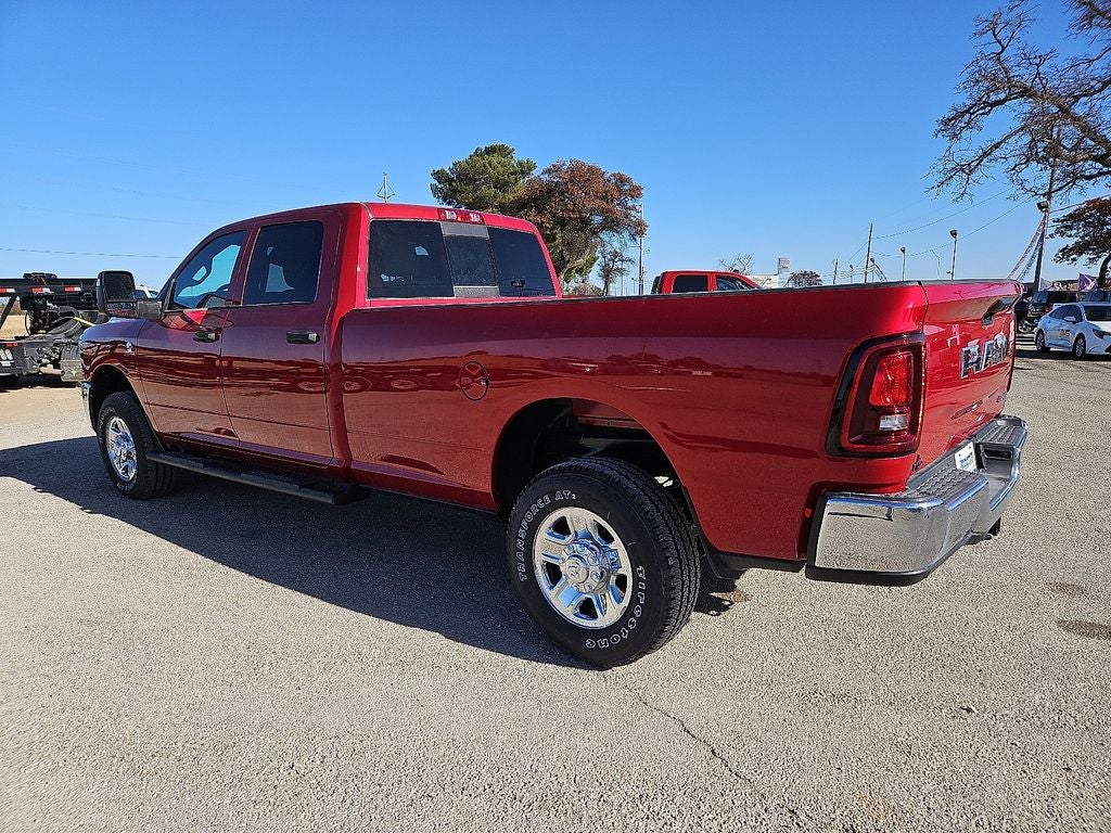 2026 RAM Ram 2500 RAM 2500 TRADESMAN CREW CAB 4X4 8' BOX