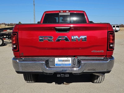 2026 RAM Ram 2500 RAM 2500 TRADESMAN CREW CAB 4X4 8' BOX